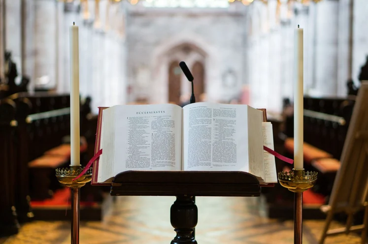 Sacred Space: Preparing Your Church for Weekly Services