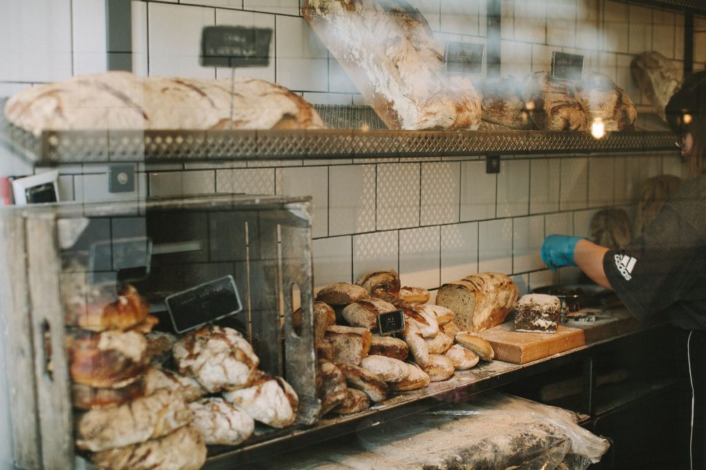 bakery innovation UK